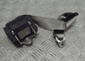 AUDI A5 8T COUPE PAS BEZPIECZEŃSTWA LEWY TYŁ 3