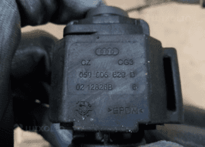 Zawór podciśnienia wężyki Audi Q5 059906629D 059906609B 4