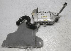 Mercedes W447 gle 167 W222 253 chłodnica zawór egr 2