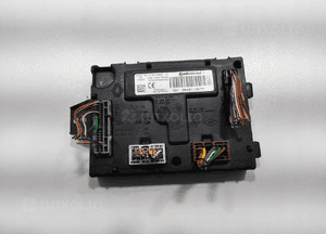 KOMPUTER STEROWNIK BCM RENAULT CAPTUR I 284B11867R 2013-2016 2