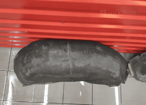 Bmw X5 E70 nadkole tylne kompletne lewy prawy tył oryginał bdb 6