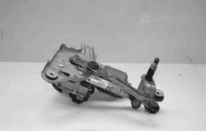 Mechanizm silniczek wycieraczek lewy przedni przód PEUGEOT 5008  9671062180 2