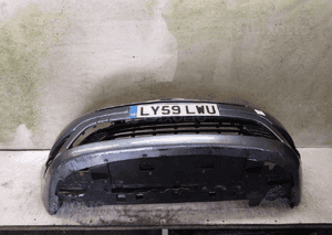 Zderzak przód przedni do citroen C4 grand picasso ezwd szary halogeny 1