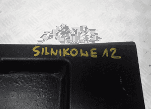 Cewka zapłonowa saab 4