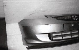 Zderzak przedni Honda Jazz lift '05-08 2