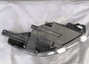 Lampa lewa lewy przód Ford Fiesta Mk8 H1BB-13W030-AE 6