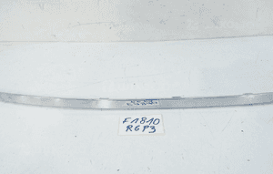 Bmw 4 F32 luxury line 2013- listwa chrom zderzaka tył 7294827 3