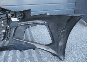 Zderzak przedni przód audi A3 s-line 8Y0 8Y0807437F 2020-2024 28