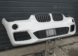 Zderzak przedni przód bmw X1 F48 m-pakiet 2015- 2