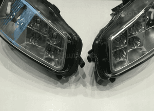 Mercedes A960 actros halogen światło led drl nowy 5