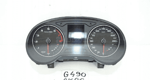 AUDI Q2 81A 2016- LICZNIK ZEGARY 81A920750J 1