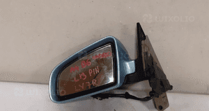 Lusterko elektryczne lewe audi A4 B6 cabrio 13PIN  LY7R 2