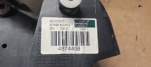 Pedał sprzęgła hamulca Mercedes W245 A1692902401 5