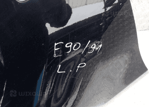 Błotnik lewy przód bmw 3 E90 radom 3