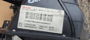 Nagrzewnica obudowa nagrzewnicy silnik Citroen Jumper Ducato III Boxer 5E1630100 07356575400 9