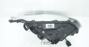 Volvo XC60 lift 2013- xenon lampa lewy przód lewa przednia 31420257 6