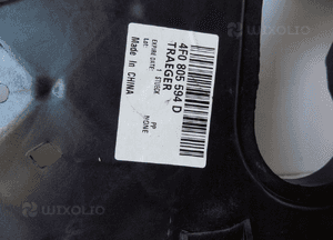 Audi A6 C6 4F0 - Pas Przedni - 11288 7