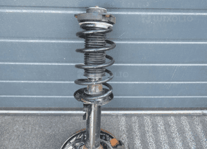 ZWROTNICA MCPERSON PRZEDNIA PRZÓD LEWA PRAWA SKODA SUPERB II 2 VW AUDI 1.4TSI 125KM 2008-2015 9