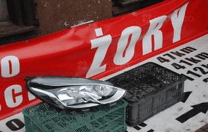 fiesta MK8 lampa prawa nr 50143 WYSYŁKA 1