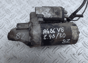 ROZRUSZNIK AUDI A4 B6 V6 2,4 078911023D RADOM 1