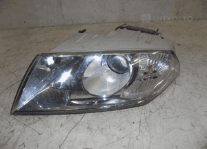 Skoda octavia ii rs lampa xenon lewa przód 1Z1941017N 1