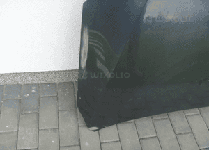Ford focus MK2 maska silnika oryginał 4