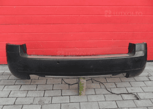 ZDERZAK AUDI A6 ALLROAD 4Z7 00/05r KOMPLET STARY Model 1