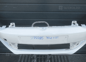 Zderzak przedni przód vw polo v 5 gti 6R0 6R0807221 2009-2014 4