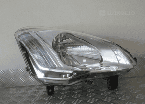 Lampa przednia przód prawa lewa citroen berlingo peugeot partner ii lift 2015-2018 31