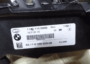 BMW G20 330e HALOGEN PRAWY PRZÓD 1132.110.0000 6