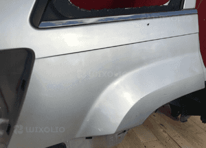 Jeep grand cherokee wk wh błotnik prawy tył ładny 3
