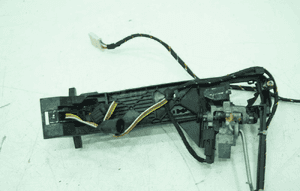 Klamka drzwi prawych keyless go kolor 359 mercedes sl R230 6