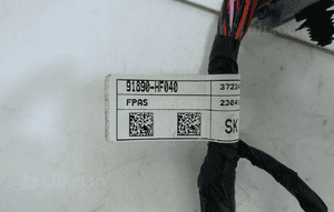 PRZEWÓD WIAZKA PDC CZUJNIKÓW HYUNDAI KONA 2022- 4