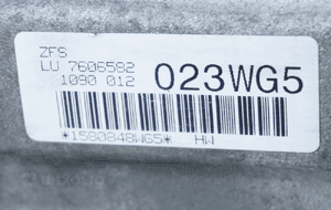 Skrzynia 7606582 8HP-45 bmw 5 F10 535I 3.0B 3