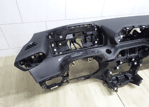 Peugeot 208 ii gt 2019-2024 deska konsola airbag 2