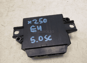 Jaguar xf X250 moduł parktronic parkowania pdc oem 4