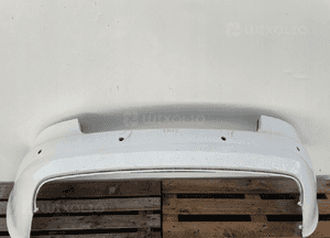 Zderzak tył tylny audi A4 B6 B7 cabrio 8H0 cały 1