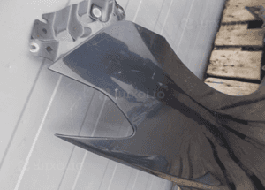 Mazda 5 lift błotnik prawy przód przedni okazja wysyłka 2