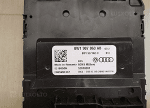 Audi A5 Moduł komfortu 8W1907063AB 2