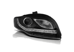 LAMPY REFLEKTORY AUDI A4 B7 2004-2008 LEDOWE Kierunkowskazy H9 W Komplecie 6