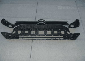 Citroen C3 aircross lift grill atrapa nowa kompletna YQ009884XT 11