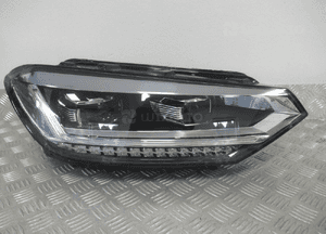 Lampa przednia przód prawa vw touran ii 2 5TB full led 2015- 1