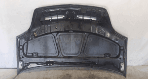 Maska pokrywa silnika opel meriva a i 1 Z20R czarna 4