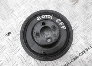 Kolo pasowe vw audi 2.0 tdi cff 038105243M radom 1