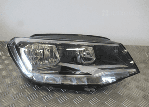 Lampa przednia przód lewa prawa vw caddy iii lift 2015-2020 2