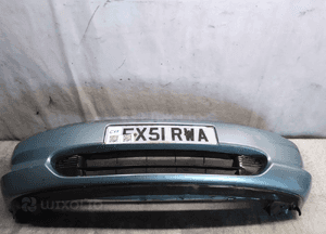 Zderzak przedni PRZÓD Honda civic VII 3d 5d 01-03 G502M 1