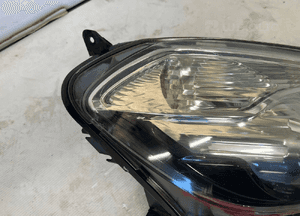 Lampa PRAWY przód Nissan Qashqai J10 10-13r. ANGLIK 1LL01033514 4