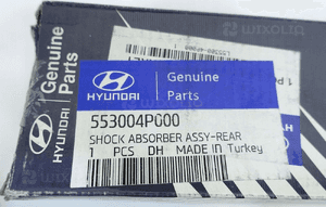 Amortyzator tył hyundai I20 IX20 553004P000 3