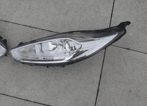 FORD FIESTA MK7 LIFT LAMPA SOCZEWKA LED PRAWA LEWA ORYGINAŁ 13