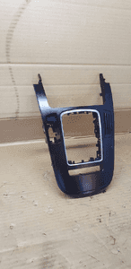 Osłona ramka dekor tunelu środkowego Audi A4 B8 8K0864261 4